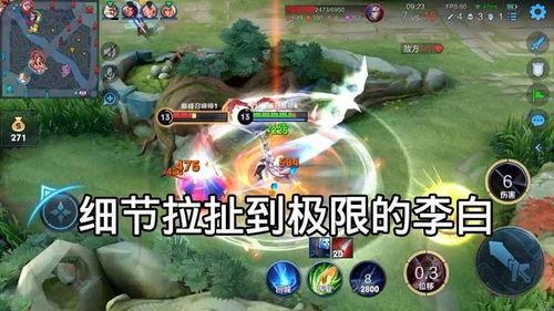 流萤技能最新爆料视频,揭秘神秘技能背后的奥秘与亮点