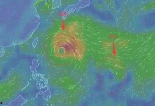 最新爆料台风消息,超强风暴路径预测及影响区域分析”