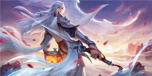 王者荣耀李白最新爆料,剑气纵横，再创辉煌