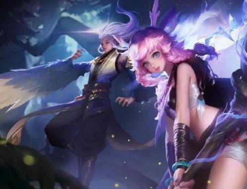 王者瑶皮肤爆料最新版,梦幻仙域，瑶光熠熠