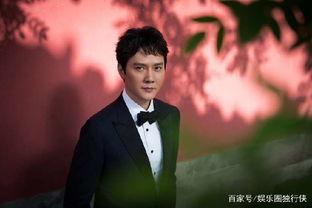 爆料娱乐圈冯绍峰,揭秘明星背后的故事