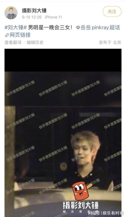 刘大锤爆料歌手是谁呀视频,热门视频“爆料歌手”身份大揭秘